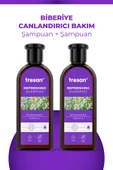 Biberiye Canlandırıcı Bakım Şampuanı 300 ml X 2 Adet - 1