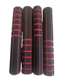 Bisiklet Dörtlü Sünger Elcik KIRMIZI Siyah thumbnail 2