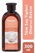 Sarımsak Onarıcı Bakım Şampuanı 300 Ml - 2