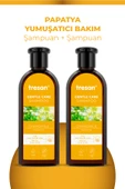 Papatya Yumuşatıcı Bakım Şampuanı 300 Ml X 2 Adet - 1