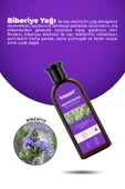 Biberiye Canlandırıcı Bakım Şampuanı 300 ml X 2 Adet - 4