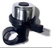 ZİL DEMİR + PLASTİK [KROM RENK] [SOL] - 1