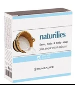 Huncalife Naturilies Keçi Sütlü Sabun / 90 Gr - 1