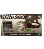 Powerdex PD-1772 Büyük Şarjlı Kafa Lambası 2000 Lümen - 4