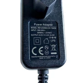 12V 2A Modem ve Arduino Uyumlu Plastik Kasa Priz Tipi Adaptör RD1202000-C55-154OG thumbnail 2