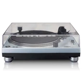 L-3809ME Turntable - Direct Drive, USB Metalik Mavi Pikap - 2