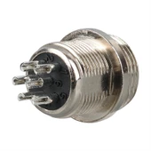 Ayt Mini 6 Pinli Erkek Mayk Fiş Şase - 6