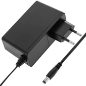 12V 2A Modem ve Arduino Uyumlu Plastik Kasa Priz Tipi Adaptör RD1202000-C55-154OG thumbnail 1