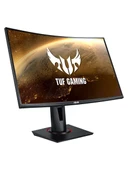 ASUS TUF Gaming VG27VQ 27 inç 165Hz 1ms Full HD FreeSync Curved Gaming Monitör - 3