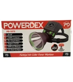 Powerdex PD-1872 Büyük Şarjlı Kafa Lambası 2400 Lümen - 4