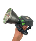 Powerdex PD-1772 Büyük Şarjlı Kafa Lambası 2000 Lümen - 1