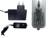 12V 2A Modem ve Arduino Uyumlu Plastik Kasa Priz Tipi Adaptör RD1202000-C55-154OG thumbnail 3