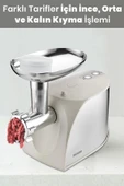 GOLDMASTER KIYMAX GM-217 KIYMA MAKİNESİ - 4