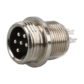 Ayt Mini 6 Pinli Erkek Mayk Fiş Şase - 2