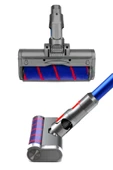 Dyson V15 Modeli için Uyumlu Süpürge Yumşak Rulolu Emici Başlığı thumbnail 4