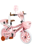 TRUVA CİTY 15 JANT BİSİKLET PEMBE - 1