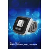NEC-TW2 BİLEKTEN TANSİYON ALETİ - 4