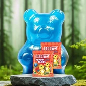 Bebeto Funny Bears 80 Gr 2 Adet - 1