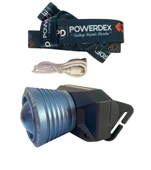 Powerdex PD-1572 Şarjlı Kafa Feneri 20 Watt - 3