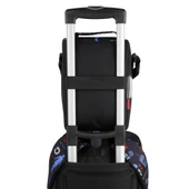 Gabol Beslenme Çantası Termal Thermic Lunch Bag Training Siyah GB.234957 - 5