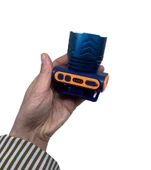 Powerdex PD-1472 Profesyonel Şarjlı Kafa Lambası 50 Watt - 3