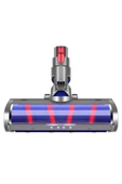 Dyson V11 Modeli için Uyumlu Süpürge Yumşak Rulolu Emici Başlığı - 1