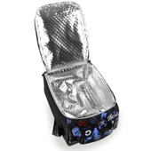 Gabol Beslenme Çantası Termal Thermic Lunch Bag Training Siyah GB.234957 - 4