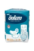 Önlem Bel Bantlı Yetişkin Hasta Bezi Küçük Medıum 8 Li - 1