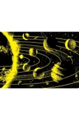 ART PUZZLE GÜNEŞ SİSTEMİ - 1000 PARÇA NEON 5012 - 3