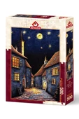 ART PUZZLE ORTACAGDA HAN GECESİ-500 PARÇA 5102 - 1
