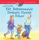 Elif Babaannesiyle Dedesini Ziyaret Ediyor LIANE SCHNEIDER - 1
