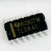 TL 084C SOIC-14 SMD Entegre Devre thumbnail 1