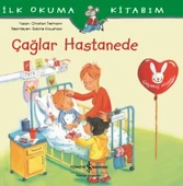 Çağlar Hastanede CHRISTIAN TIELMANN - 1