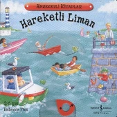 Hareketli Liman REBECCA FINN - 1