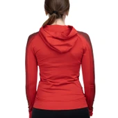 Joma Hooded Jacket Bayan Elite XI Kırmızı 902257.600 - 2