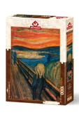 ART PUZZLE ÇIĞLIK, 1893 - 1000 PARÇA 5203 - 1