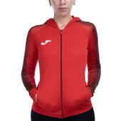 Joma Hooded Jacket Bayan Elite XI Kırmızı 902257.600 - 1