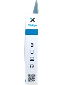 Syrox DT22L-A Ios Uyumlu Kablolu Kulaklık Çevirici Lightning To Headphone Jack Aux Çevirici - 5
