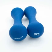 Slazenger Neopren Dambıl (5 kg + 5 Kg) - 2