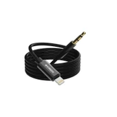 Syrox DT24L-J Lightning to Jack 3.5 mm Kulaklık Dönüştürücü Tüm İos Telefonlar İle Uyumlu Aux Dönüştürücü - 2