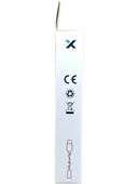 Syrox DT22L-A Ios Uyumlu Kablolu Kulaklık Çevirici Lightning To Headphone Jack Aux Çevirici - 4