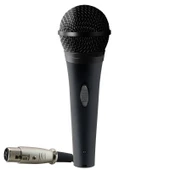Magicvoice MV-600 Dinamik Profesyonel Kablolu El Mikrofonu (2.5 Metre Kablolu) - 1