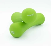 Slazenger Neopren Dambıl (1 kg + 1 Kg) - 1
