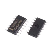 CD4013BM SOIC-14 SMD D Tipi Flip-Flop Entegresi thumbnail 2