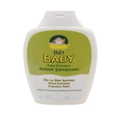 R&D BABY Bebek Şampuanı - 1