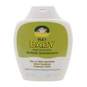 R&D BABY Bebek Şampuanı - 3