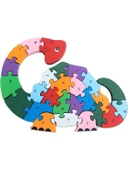 Montessori Eğitici Oyuncak (Yurt Dışından) - 1