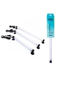 Atlantik Akvaryum Aydınlatması 20 Cm Beyaz Adaptörlü - 2