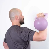 Slazenger Soft 2 kg Kettlebell - 3