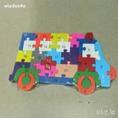 Montessori Eğitici Oyuncak (Yurt Dışından) - 1